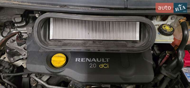 2011 Renault Espace, VIN VF1JK1JAC46228824:plate — фото 1 (autoria)