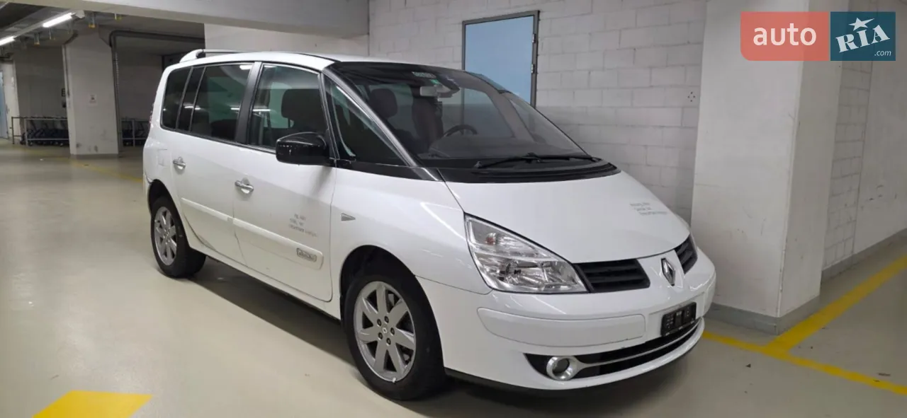 2011 Renault Espace - мініатюра 16