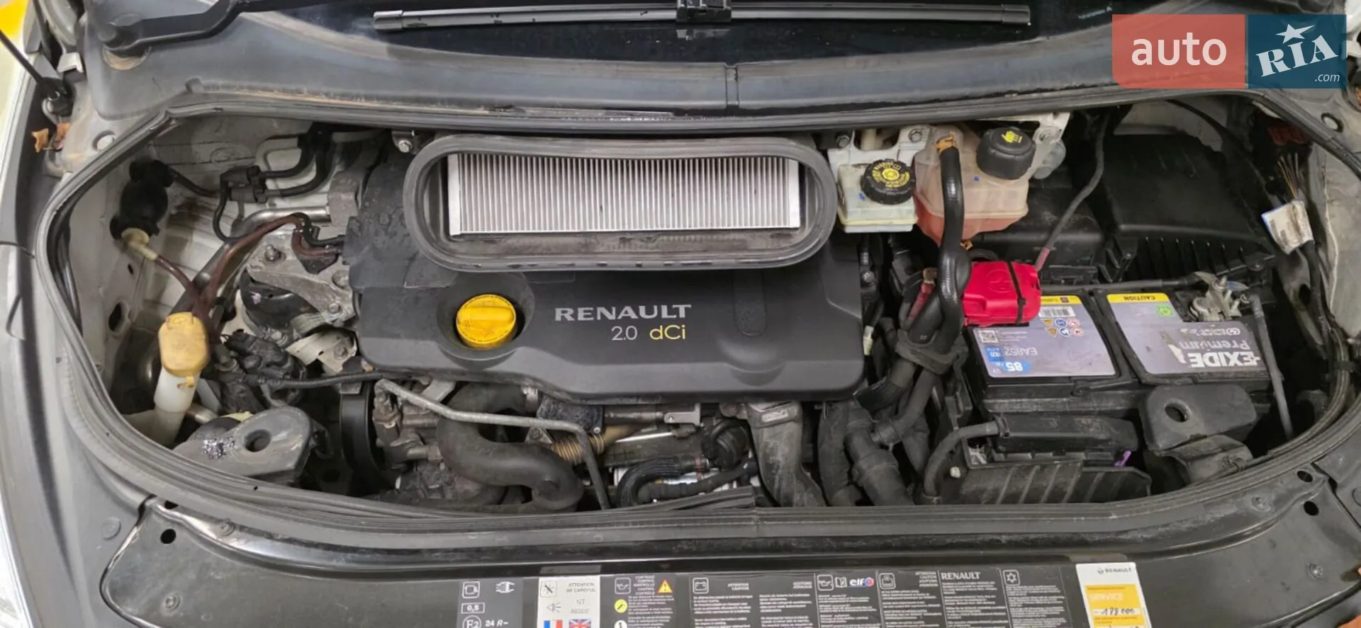 2011 Renault Espace - мініатюра 16