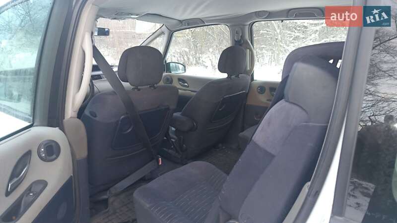 Минивэн Renault Espace 2004 в Березане фото 6 Минивэн Renault Espace 2004 в Березане
