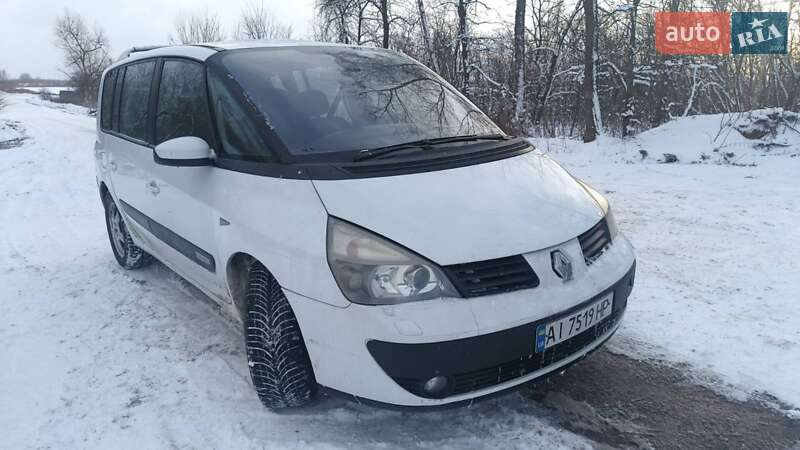 Минивэн Renault Espace 2004 в Березане фото 2 Минивэн Renault Espace 2004 в Березане