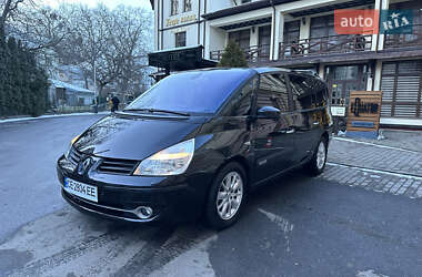 Мінівен Renault Espace 2008 в Чернівцях