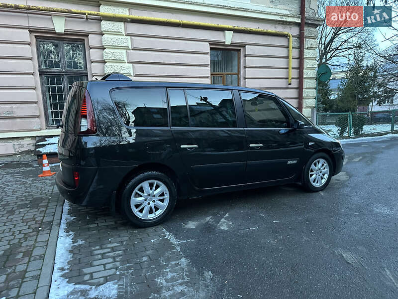 Минивэн Renault Espace 2008 в Черновцах