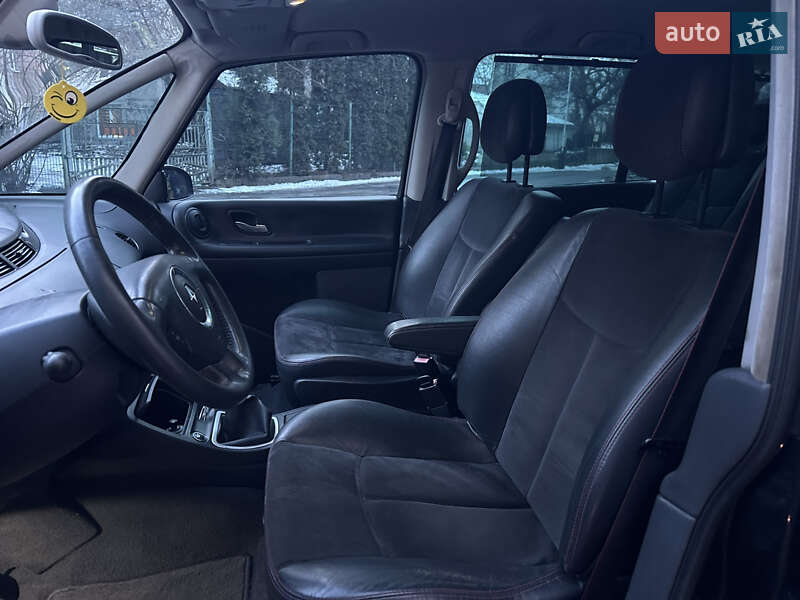 Минивэн Renault Espace 2008 в Черновцах