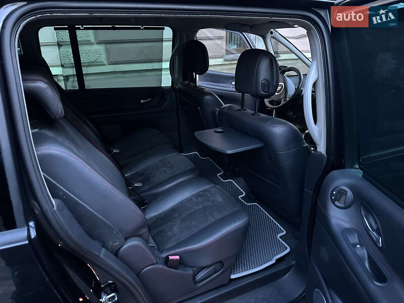 Минивэн Renault Espace 2008 в Черновцах