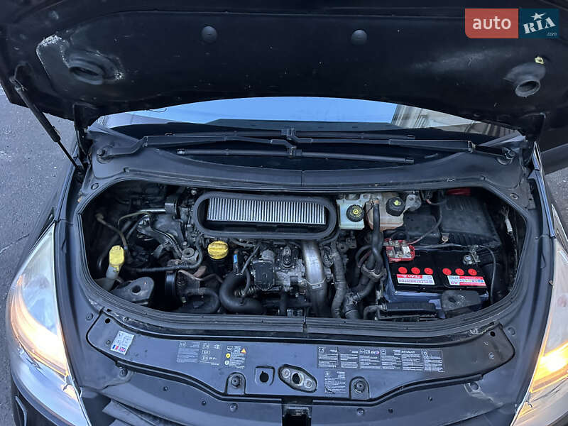 Минивэн Renault Espace 2008 в Черновцах