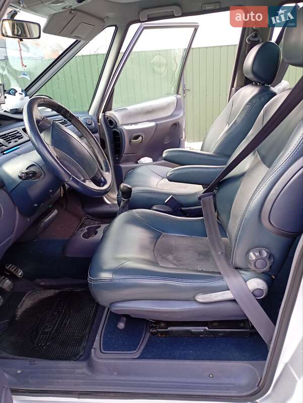 Минивэн Renault Espace 2000 в Сарнах фото 9 Минивэн Renault Espace 2000 в Сарнах