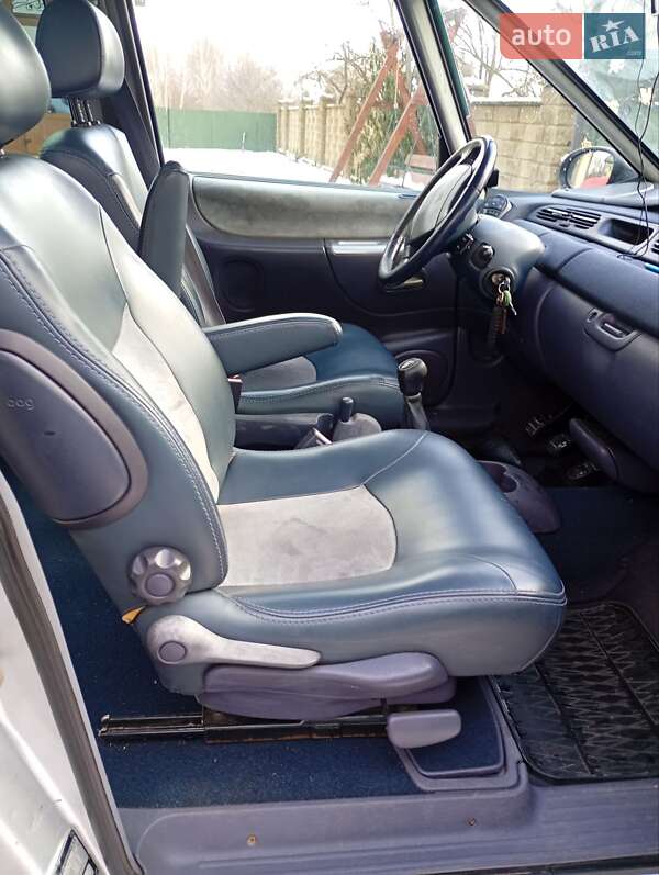 Минивэн Renault Espace 2000 в Сарнах фото 8 Минивэн Renault Espace 2000 в Сарнах