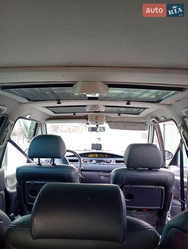 Минивэн Renault Espace 2000 в Сарнах фото 16 Минивэн Renault Espace 2000 в Сарнах