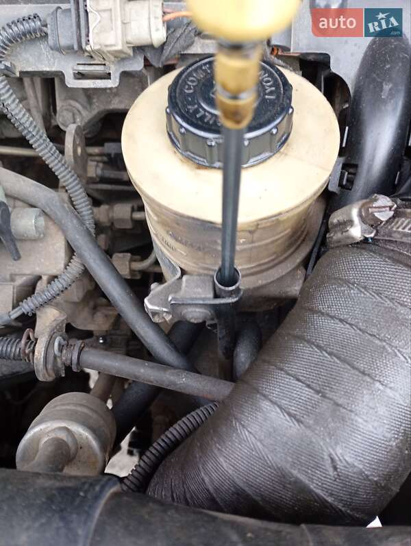 Минивэн Renault Espace 2000 в Сарнах фото 28 Минивэн Renault Espace 2000 в Сарнах