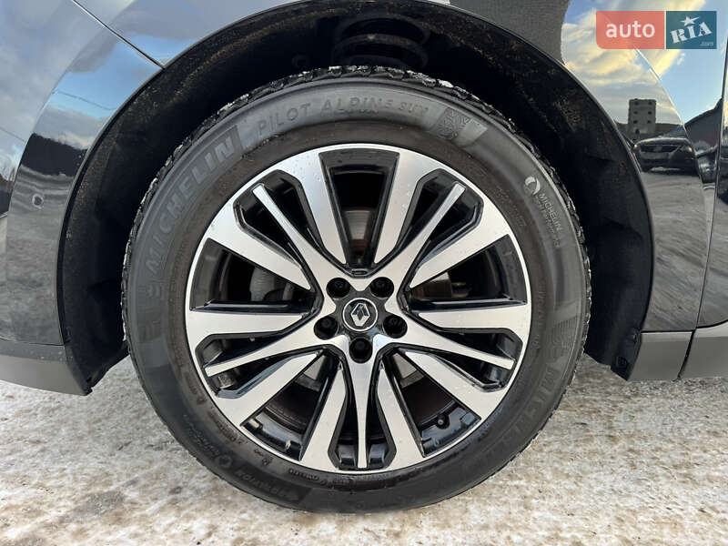 Мінівен Renault Espace 2016 в Дубні фото 12 Мінівен Renault Espace 2016 в Дубні