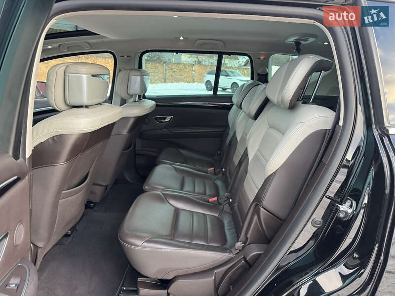 Мінівен Renault Espace 2016 в Дубні фото 18 Мінівен Renault Espace 2016 в Дубні