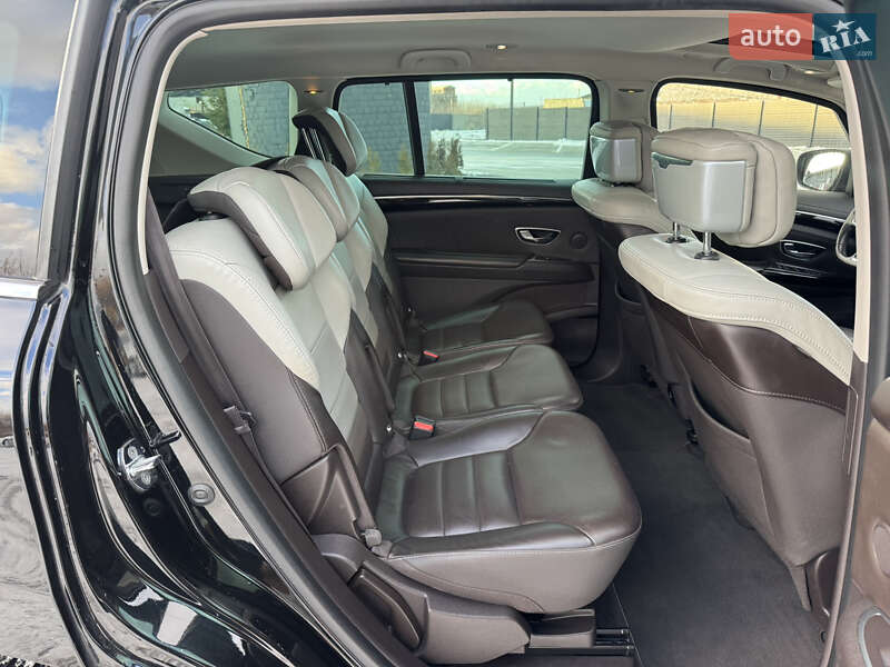 Мінівен Renault Espace 2016 в Дубні фото 23 Мінівен Renault Espace 2016 в Дубні