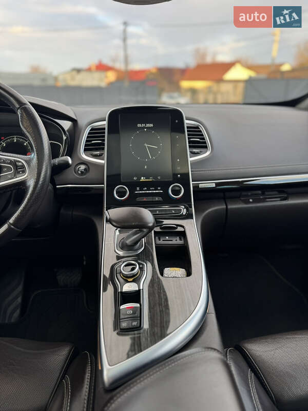 Мінівен Renault Espace 2016 в Дубні фото 31 Мінівен Renault Espace 2016 в Дубні