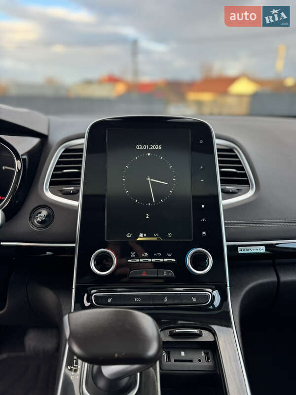 Мінівен Renault Espace 2016 в Дубні фото 36 Мінівен Renault Espace 2016 в Дубні