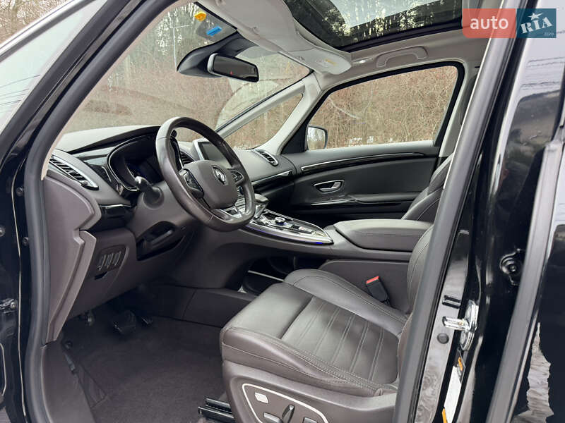 Минивэн Renault Espace 2017 в Виннице