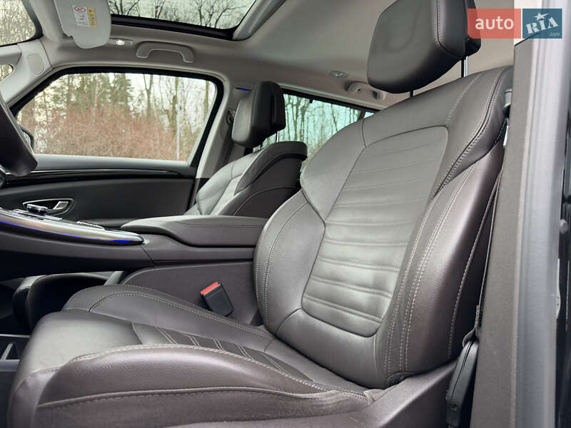 Минивэн Renault Espace 2017 в Виннице