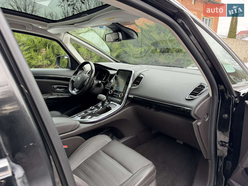 Минивэн Renault Espace 2017 в Виннице