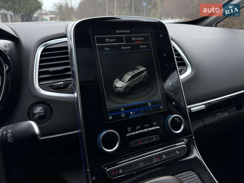 Минивэн Renault Espace 2017 в Виннице