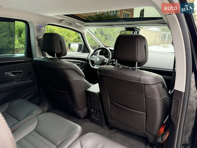 Минивэн Renault Espace 2017 в Виннице