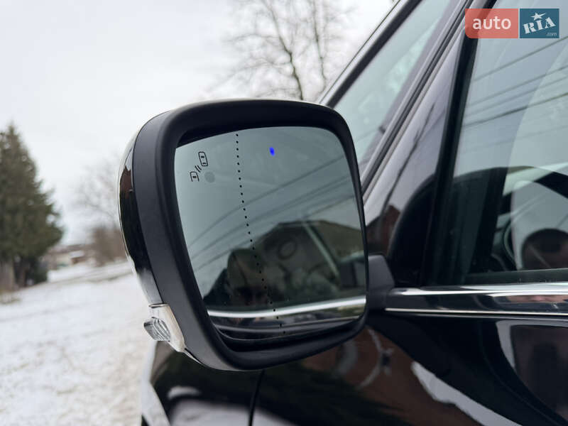 Минивэн Renault Espace 2017 в Виннице