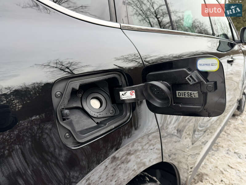 Минивэн Renault Espace 2017 в Виннице