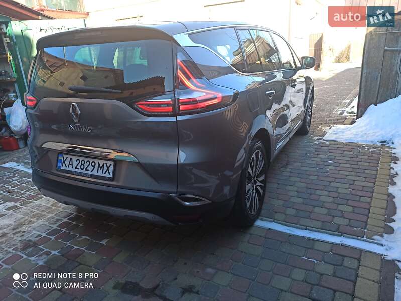 Минивэн Renault Espace 2015 в Яворове