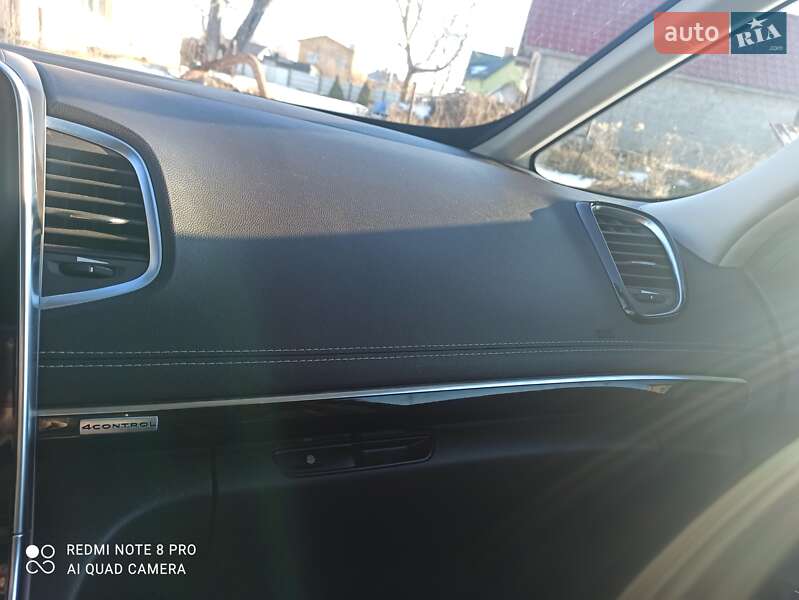 Минивэн Renault Espace 2015 в Яворове