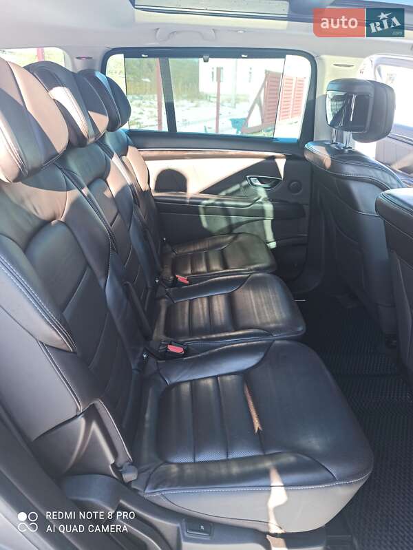 Минивэн Renault Espace 2015 в Яворове