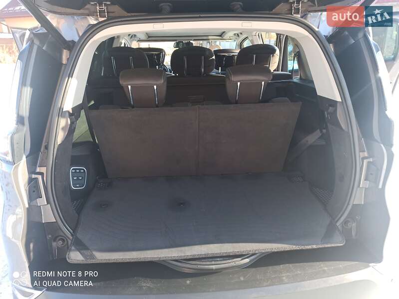 Минивэн Renault Espace 2015 в Яворове