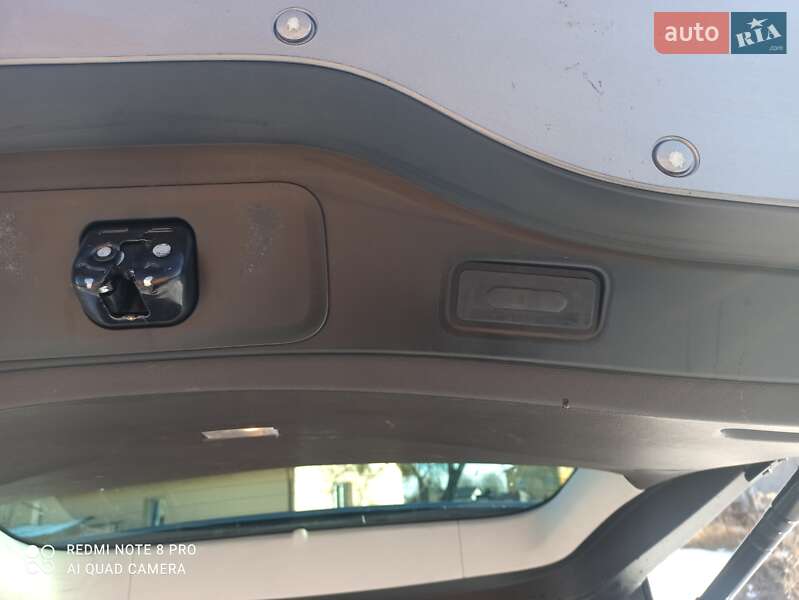 Минивэн Renault Espace 2015 в Яворове