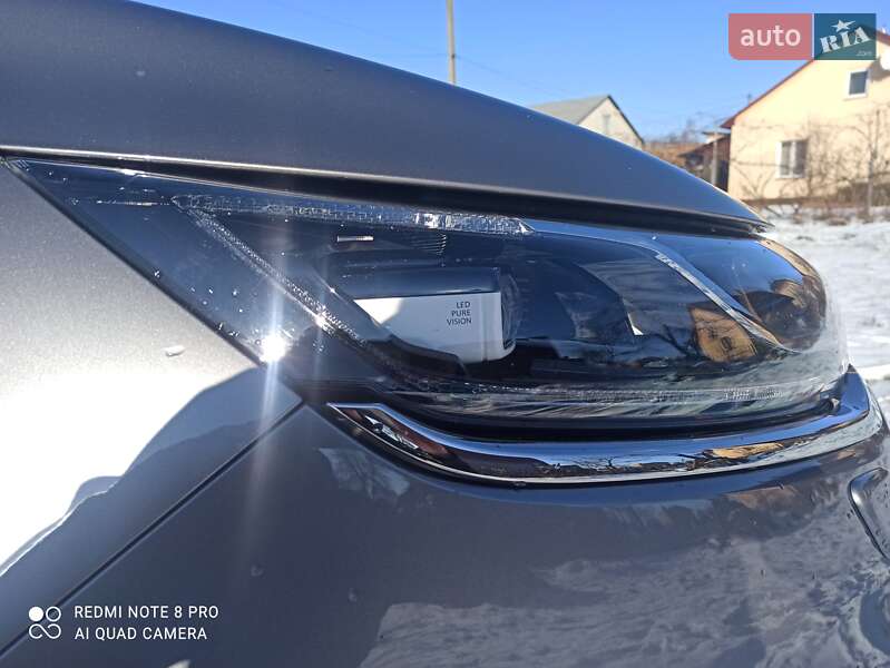 Минивэн Renault Espace 2015 в Яворове