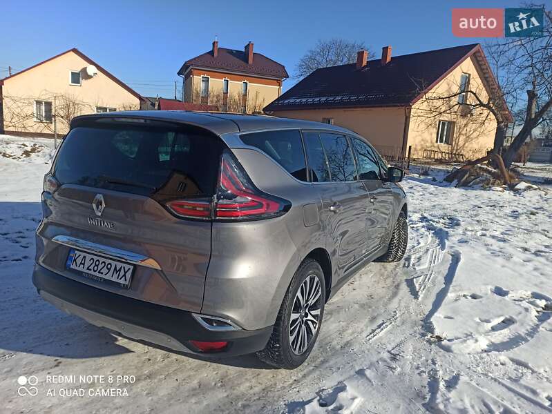 Минивэн Renault Espace 2015 в Яворове