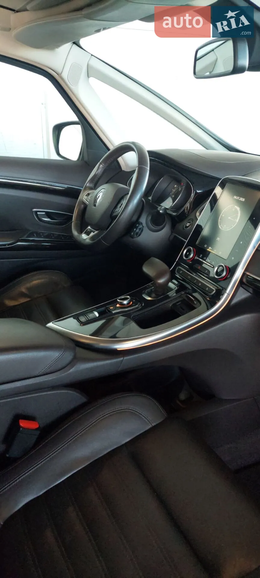 2015 Renault Espace - мініатюра 10