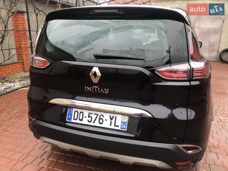 Минивэн Renault Espace 2015 в Одессе