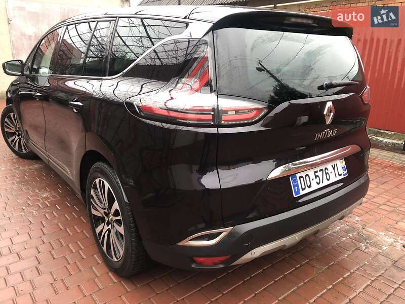 Минивэн Renault Espace 2015 в Одессе