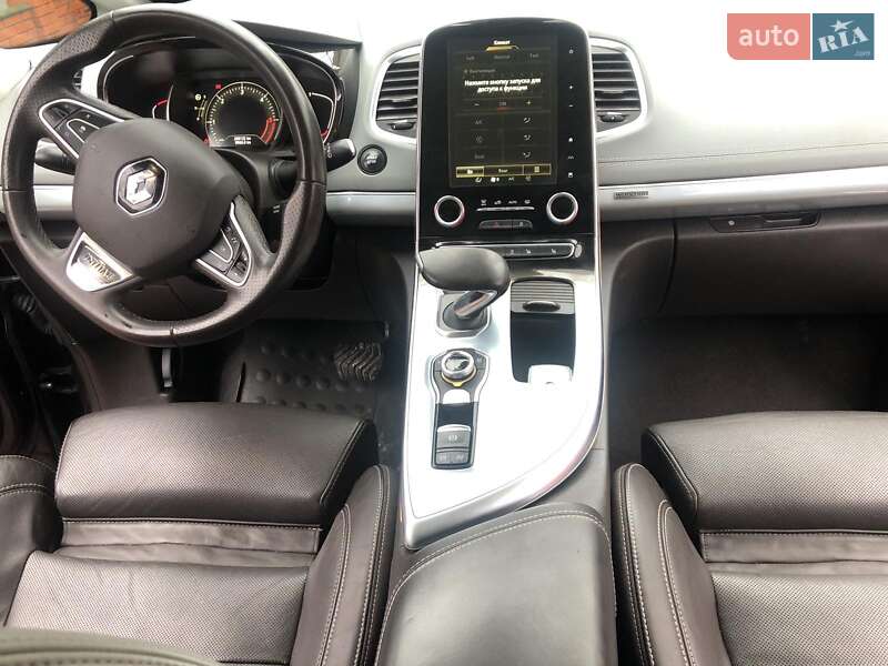 Минивэн Renault Espace 2015 в Одессе