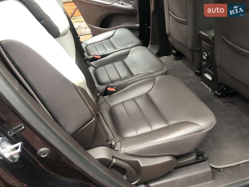 Минивэн Renault Espace 2015 в Одессе