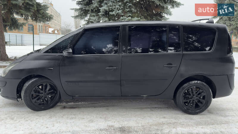 Минивэн Renault Espace 2006 в Кропивницком