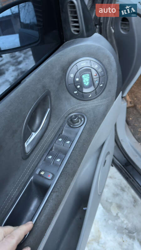 Минивэн Renault Espace 2006 в Кропивницком