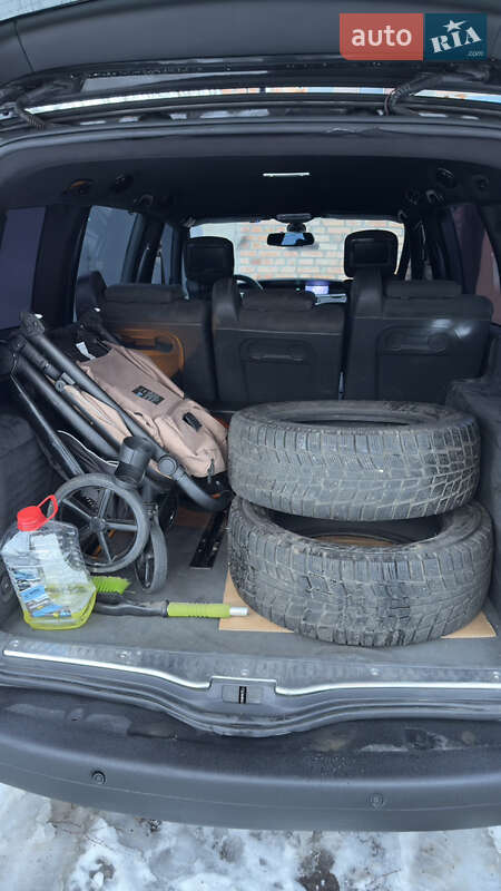 Минивэн Renault Espace 2006 в Кропивницком