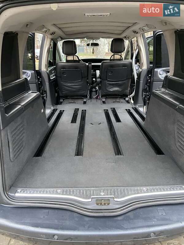 Минивэн Renault Espace 2007 в Черновцах фото 5 Минивэн Renault Espace 2007 в Черновцах