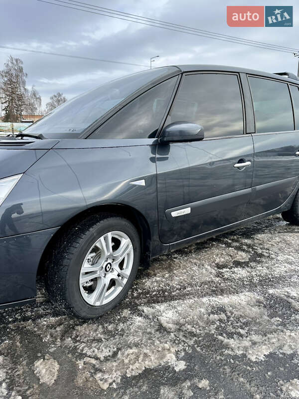 Минивэн Renault Espace 2008 в Виннице