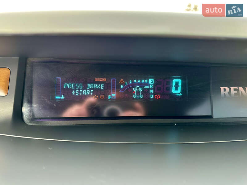 Минивэн Renault Espace 2008 в Виннице