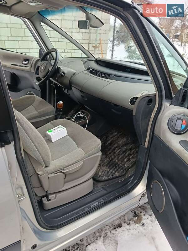 Минивэн Renault Espace 2003 в Фастове