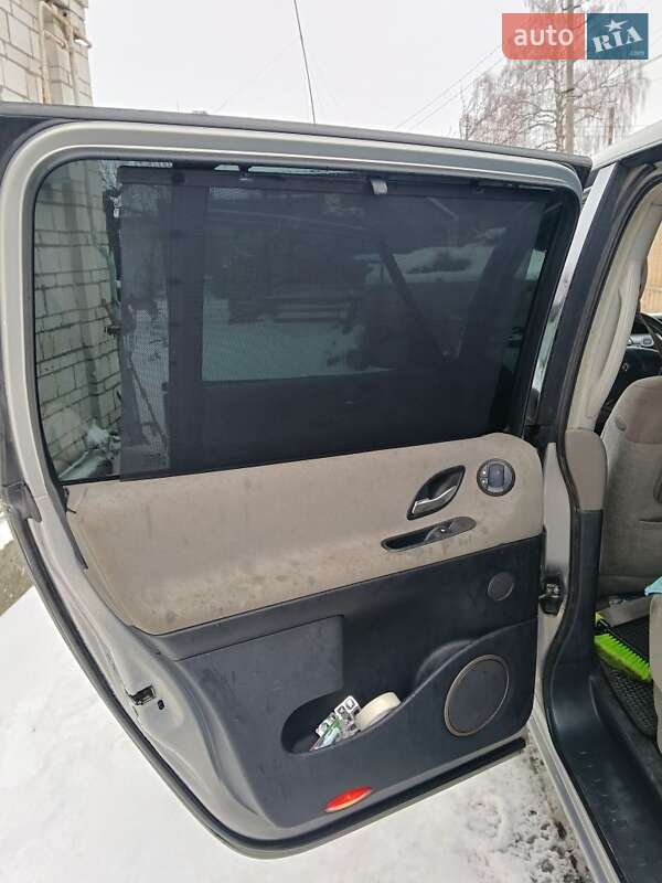 Минивэн Renault Espace 2003 в Фастове