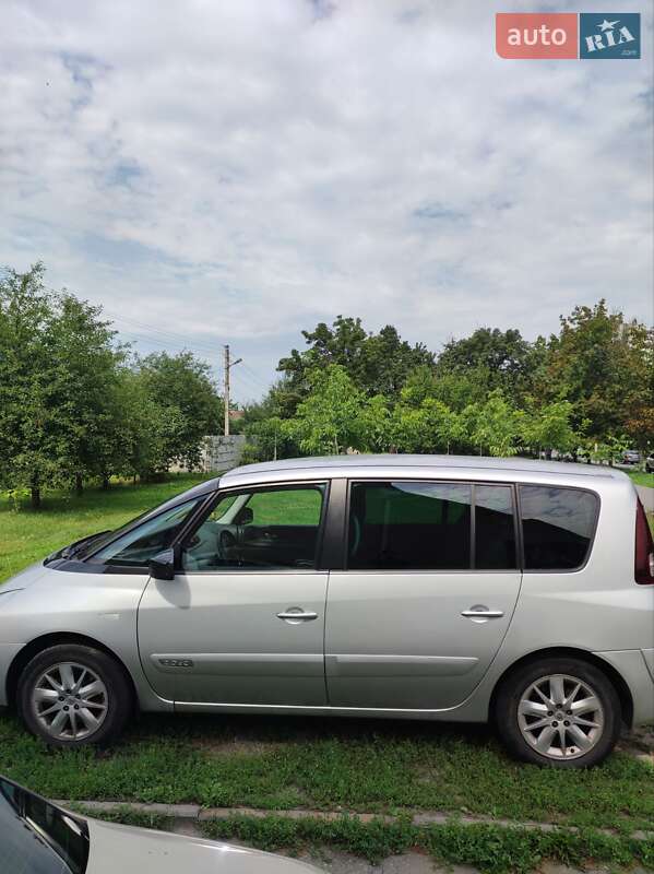 Минивэн Renault Espace 2012 в Харькове