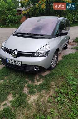 Мінівен Renault Espace 2012 в Харкові