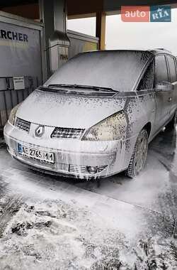 Минивэн Renault Espace 2007 в Подгородном
