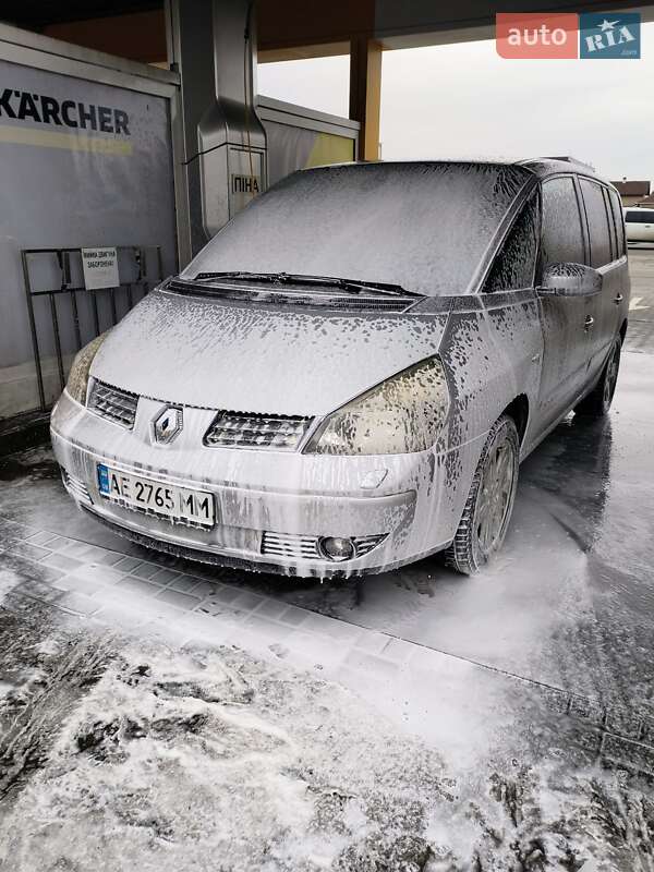 Минивэн Renault Espace 2007 в Подгородном